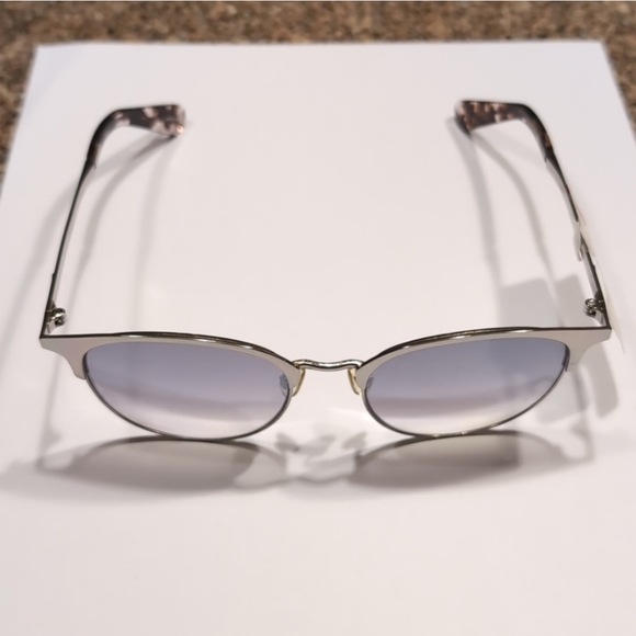 Kate Spade Joelynn 52MM Semi-Rimless Sunglasses - Picture 2 of 9
